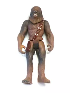 Vintage Kenner 1995 Chewbacca Star Wars Power of the Force 4 Zoll LFL Actionfigur - Bild 1 von 4