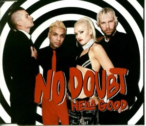 No Doubt - Hella Good (2002,enhanced CD) EX - Picture 1 of 1