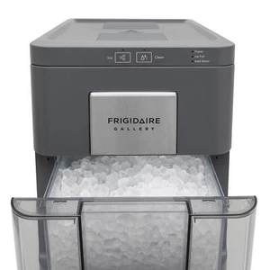 Frigidaire Pepita Máquina de Hielo Electrodoméstico de Cocina Cuchara Fiesta Vacaciones Restaurante - Imagen 1 de 12