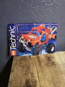 Lego 1995 Vintage Technic Catálogo Folleto - Imagen 1 de 2