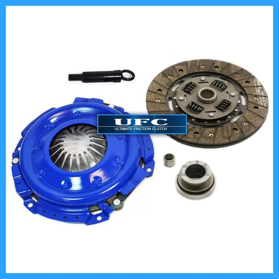 KIT EMBRAGUE DEPORTIVO UF STAGE 1 HD 1974-1986 FORD MUSTANG MERCURY CAPRI 2,3 L 4 VELOCIDADES Foto 1 de 2