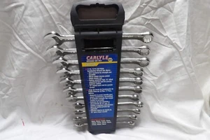Carlyle Napa 11 pc. 12 pt. Combination Metric Wrench Set 9mm to 19mm CW1211M