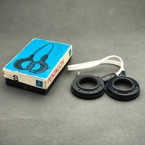 PENTACON, PRAKTICA M42 ELECTRIC MACRO BELLOW LENS CONNECTOR