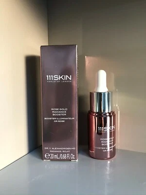 111Skin Rose Gold Radiance Booster - 20ml - Image 1 of 4