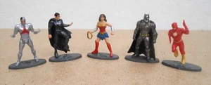 DC's Justice League 2,75" Mini Figuren 5 Stück Set - Bild 1 von 7