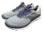 Brooks Glycerin 1102891D059 Gray Running Race Shoes Mens 9.5 Fast Shipping