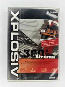 Ejay 360 Xtreme Soundtraxx PC CD - Picture 1 of 3