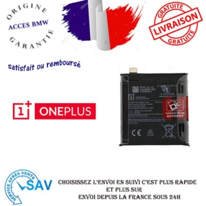 Originale Batterie BLP699 Pour OnePlus 7 Pro - Photo 1 sur 1