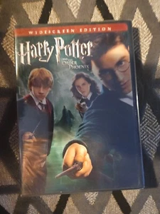 Harry Potter and the Order of the Phoenix (DVD, 2007) - Picture 1 of 2