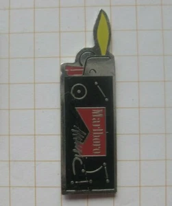 MUSIC / FEUERZEUG ............................ Zigaretten Pin (257h) - Picture 1 of 1