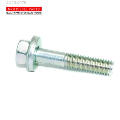 Colector de escape de perno para Isuzu NQR NPR W3500 89-97 4BD2 3,9 L 4BD1 3,9 L nuevo fabricante original Foto 1 de 2