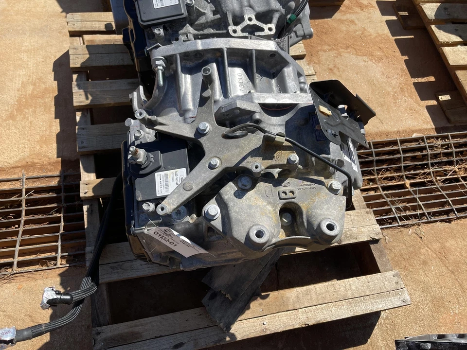 Land Rover Range Rover Evoque 2012-2013 2,0 L AWD transmisión automática Foto 1 de 4