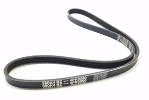 390K4 BZ Serpentine Belt Made In Korea Free Shipping Free Returns 4PK0990 - Bild 1 von 3