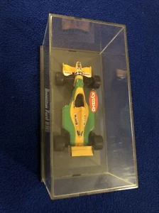 Kyosho Diecast Benetton Ford B192 - 1:43 Scale Mint Michael Schumacher - Picture 1 of 6