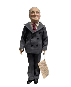 President Franklin D. Roosevelt #7901 Effanbee Doll - The President Collection - Picture 1 of 8