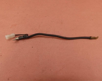 Terminal de cable de batería negativo clásico Yamaha V Star 650 XVS650 1998-2015 Foto 1 de 4