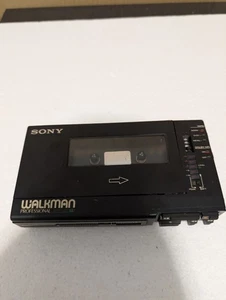 [Basura] Walkman Sony WM-D6 Walkman Pro - Fuente de alimentación confirmada - Imagen 1 de 10