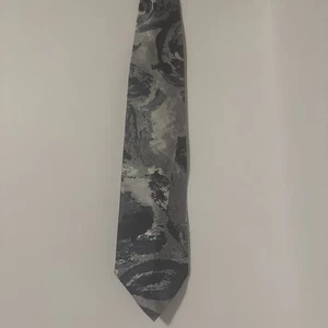 Vintage Ketch Colorful Abstract Neck Tie Men's 55" Made In The USA - Picture 1 of 5