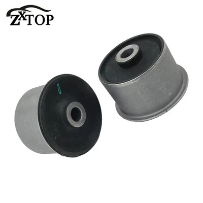 Juego de 2 bujes de brazo de suspensión para Dodge Grand Caravan 2008-2017 Foto 1 de 4