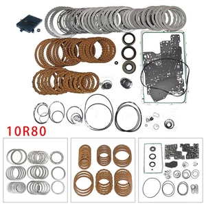 10R80 Auto Transmission Master Rebuild Overhaul Seals For Ford F-150 Expedition - Picture 1 of 11