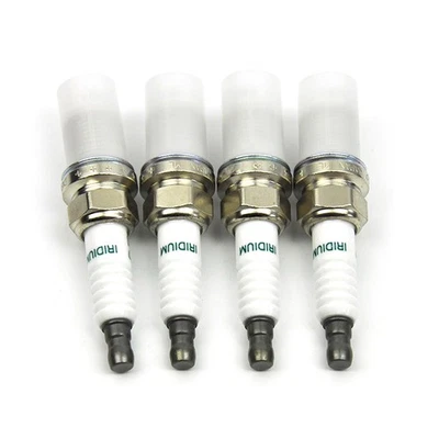 4PCS Iridium Long Life Power Spark Plugs For Toyota Lexus 90919-01210 SK20R11 - Image 1 of 4