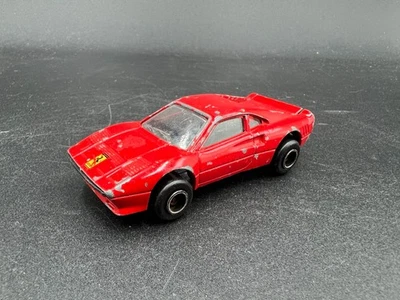 Majorette 法拉利 GTO 红色法国 No 211 碎片游戏服状况 — 第 1/4 张图片