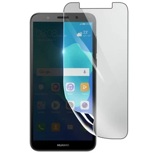 Screen Protector Shockproof Hydrogel for Huawei Y5 2018, Sienna - Picture 1 of 4