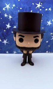 Funko Pop! Vinyl – American History: Abraham Lincoln #10 –Target Exclusive–Loose - Picture 1 of 5