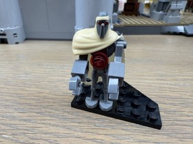 LEGO - Star Wars - Magna Guard Minifigure - SW0190 - 7752 7673