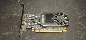 NVIDIA P400 Quadro 919985-002 2GB GDDR5 PCIe GPU - Picture 1 of 4