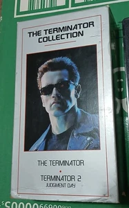 The Terminator Collection VHS Used - Picture 1 of 6