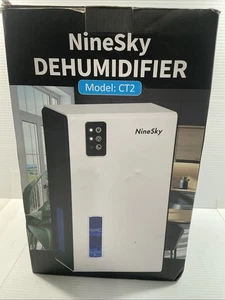 NineSky Dehumidifier for Home 95 oz - Picture 1 of 2