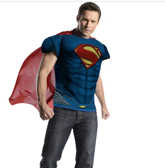 Superman Mus Chest XL - Image 1 of 1