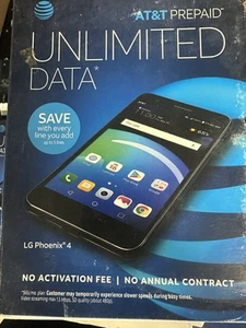 Lot of 22! AT&T Prepaid LG Phoenix 4 CAMEOXT Axia Calypso Radiant Core * Parts - Picture 1 of 7