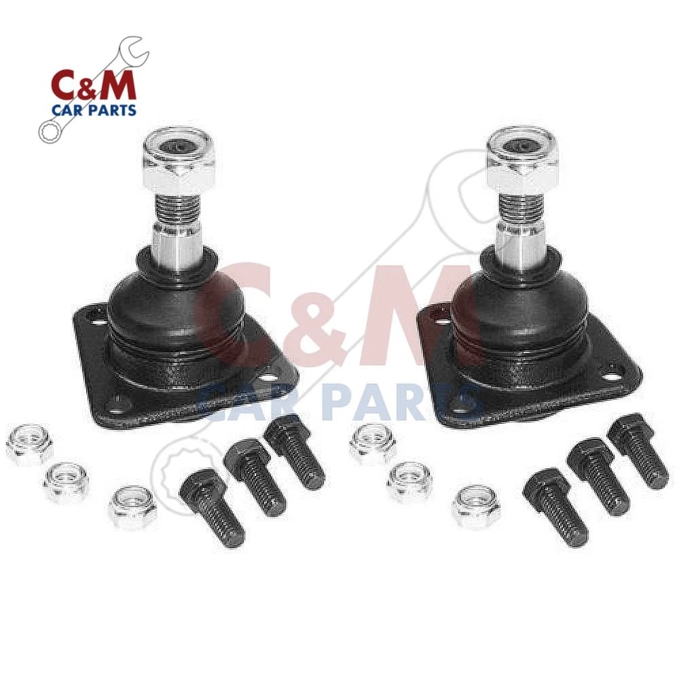 Lower Ball Joint Pair for FSO 125P from 1967 to 1992 - QH - Image 1 of 1