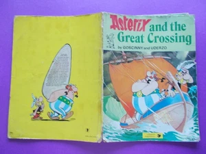 Astérix y el Gran Cruce de Goscinny y Underzo - 1977 - Imagen 1 de 7