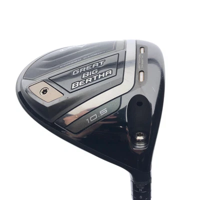 Used Callaway Great Big Bertha 2023 Driver / 10.5 Degrees / Stiff Flex - Image 1 of 4