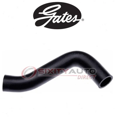 Gates Upper Radiator To Tee Radiator Coolant Hose for 2002-2005 Seat Toledo bj — 第 1/4 张图片