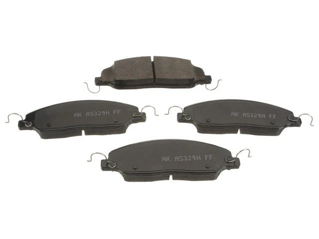 Juego de pastillas de freno delanteras 92DSJN37 para Ford Mustang 2005 2007 2009 2006 2008 2013 2014 Foto 1 de 1