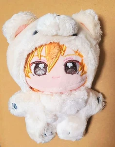 Ensemble Stars Mascot Plush doll living together  Kaoru Hakaze Japan New - Picture 1 of 1