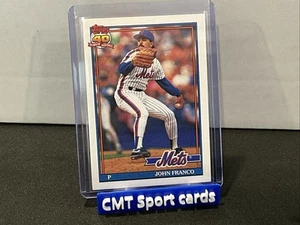 1991 Topps - John Franco #510 - Picture 1 of 2