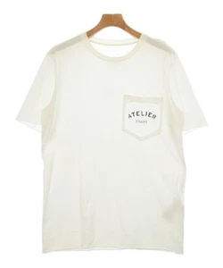 Maison Margiela T-shirts/Cut & Sewns White 48(Approx. L) 2200593012024 - Picture 1 of 8