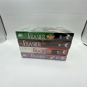 Frasier Seasons 7, 9, 10 And Final Season DVD NEW SEALED - Bild 1 von 4