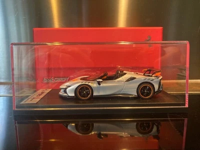 FERRARI SF90 XX SPIDER BIANCO ARTICO 1/43 LOOKSMART LS552C - Photo 1/4