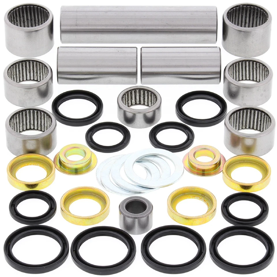 Shock Swing Arm Linkage Bearing Seal Kit For Yamaha YZ250F YZ450F; 27-1145 Foto 1 de 1