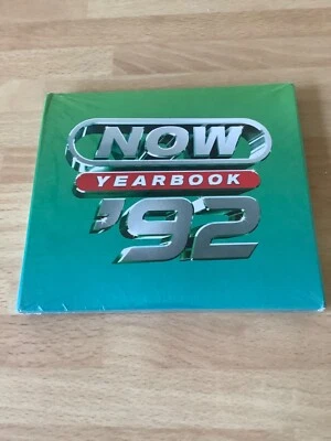 Various - Now Yearbook 1992 - 4x CD New & Sealed - 79 tracks (07/24) - Image 1 of 4
