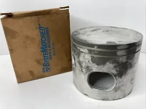 OMC Johnson Evinrude OEM 1989 - 1992 Piston .030 Port 185 200 225 HP 432077 NOS - Bild 1 von 21