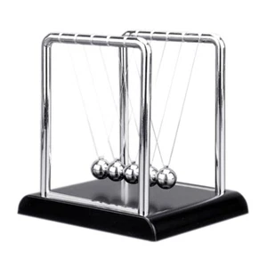 Juguete inquieto de metal resistente para aliviar el estrés yema de los dedos decoración de escritorio - Imagen 1 de 8