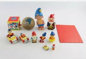 12 x Assorted Noddy Toys & Collectables Inc. Moorestone Diecast, Combex, Etc - Picture 1 of 8