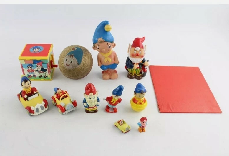 12 x Surtido Noddy Toys & Collectables Inc. Moorestone Diecast, Combex, Etc Foto 1 de 4